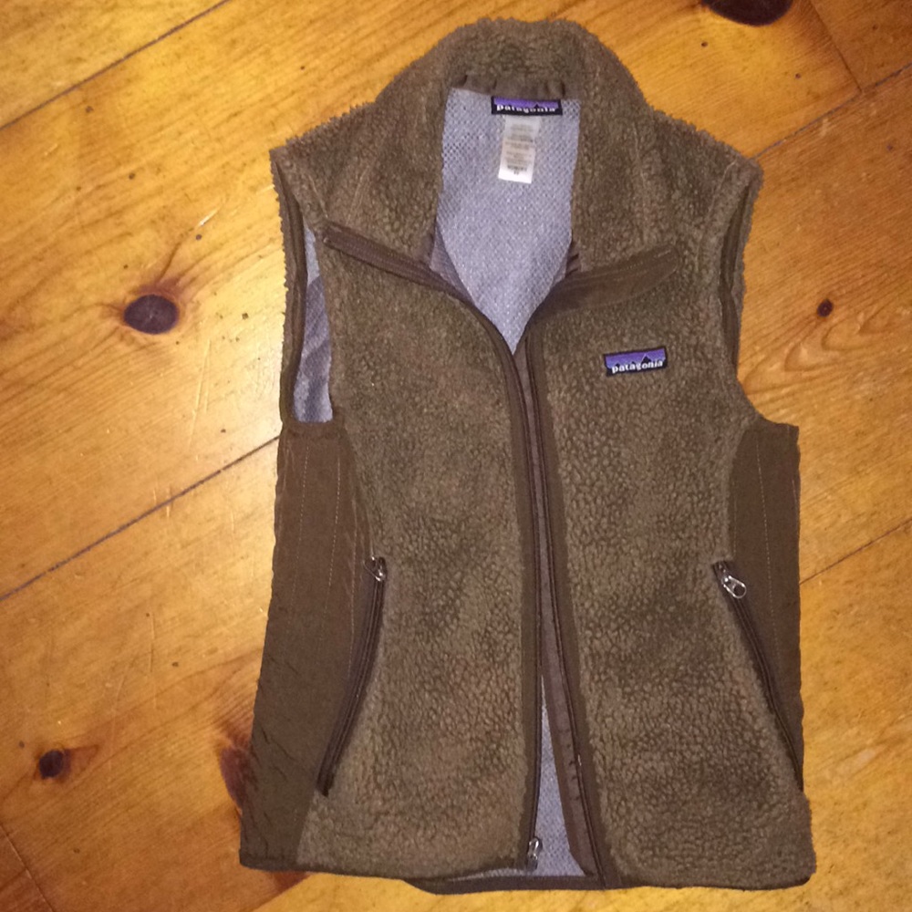 Patagonia Los Gatos vest